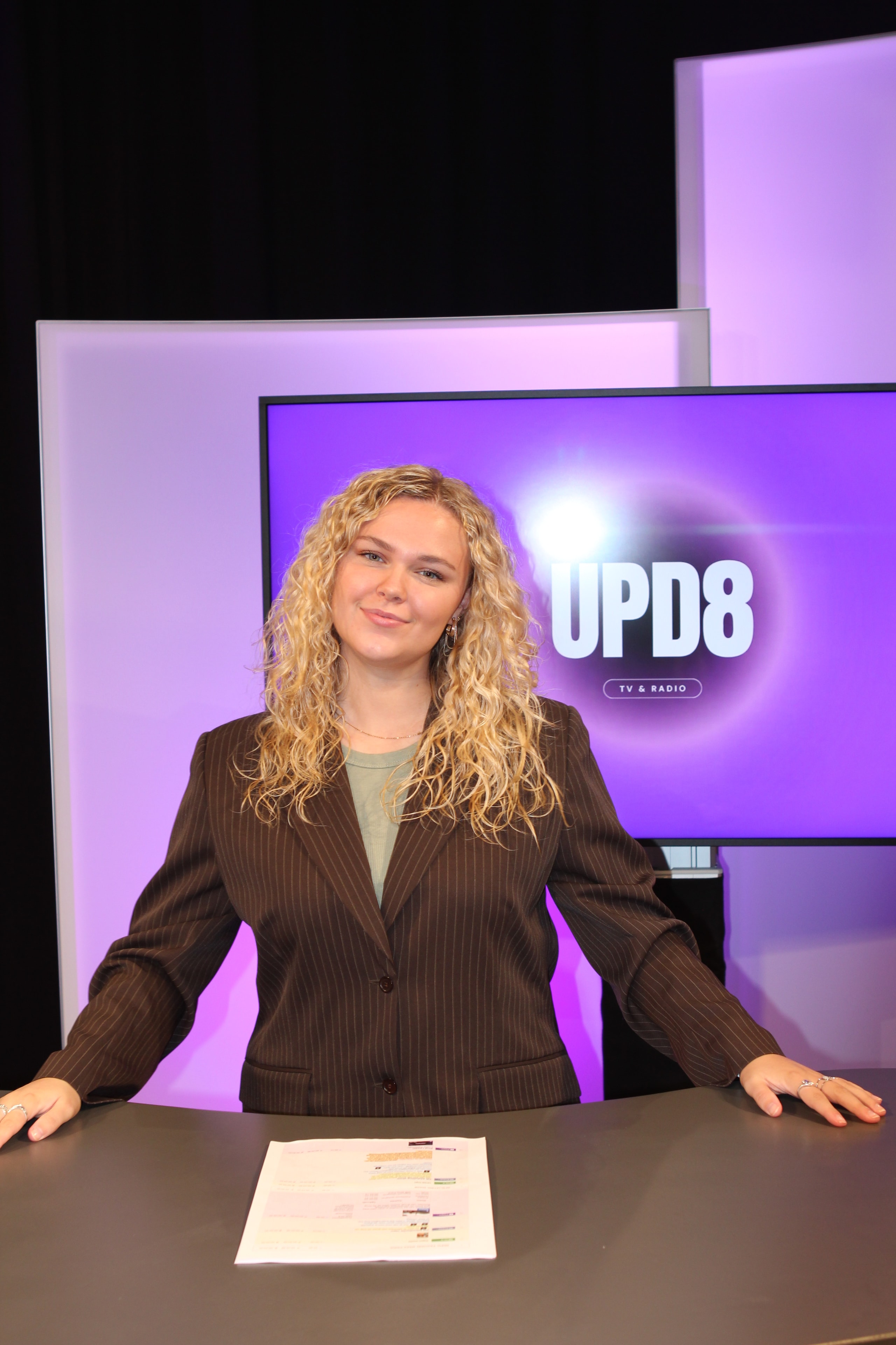 News host